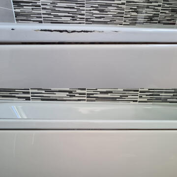 steel bath rust repaired in Birmingham