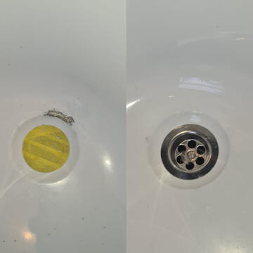 bath chip repaired in Birmingham