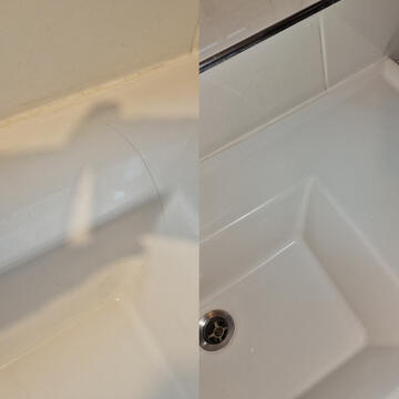 ceramic sink crack repair done in Birmingham